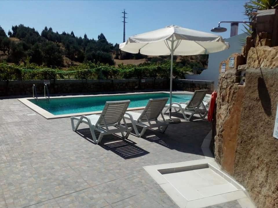 Quinta Ribeiro Tanquinhos Guest House Tancos ภายนอก รูปภาพ