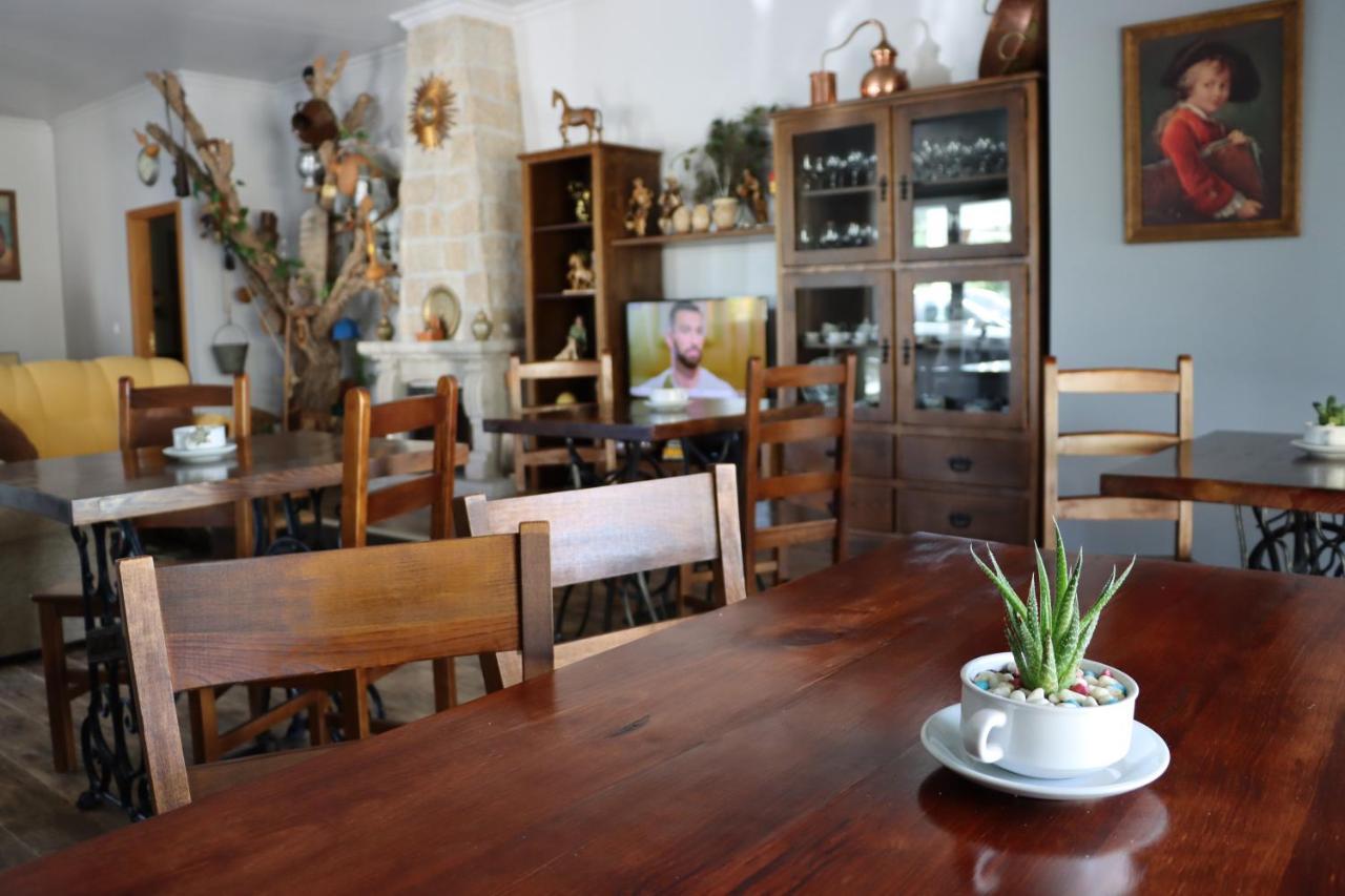 Quinta Ribeiro Tanquinhos Guest House Tancos ภายนอก รูปภาพ