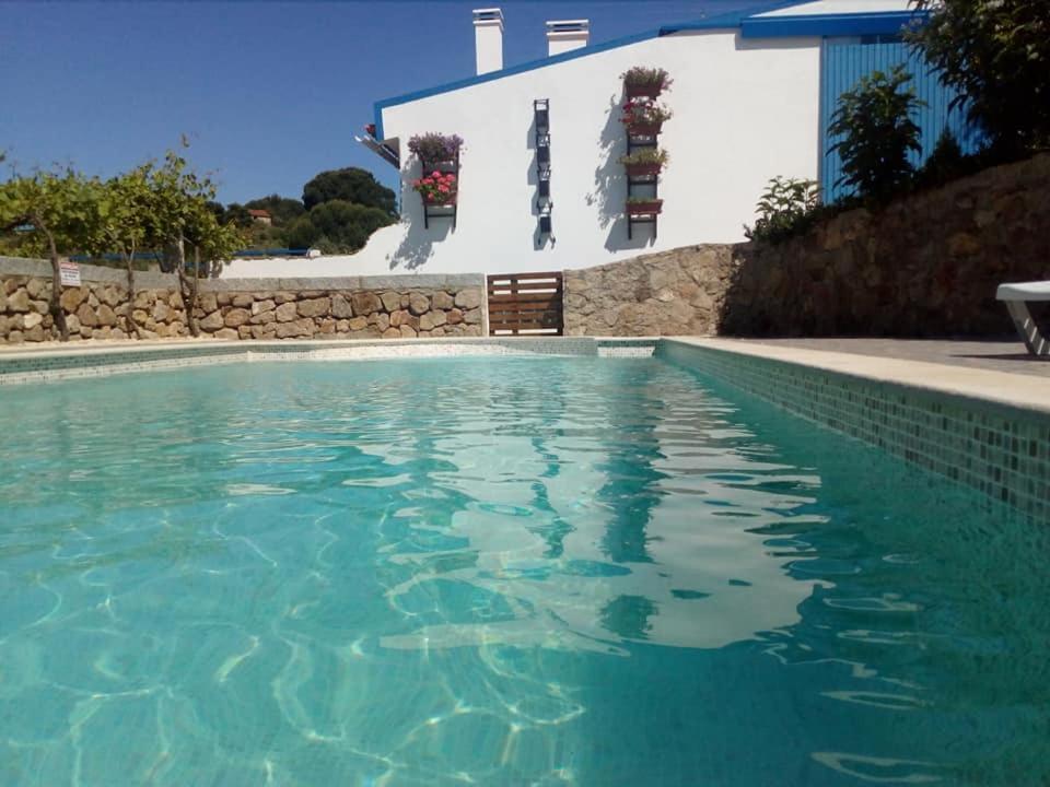 Quinta Ribeiro Tanquinhos Guest House Tancos ภายนอก รูปภาพ