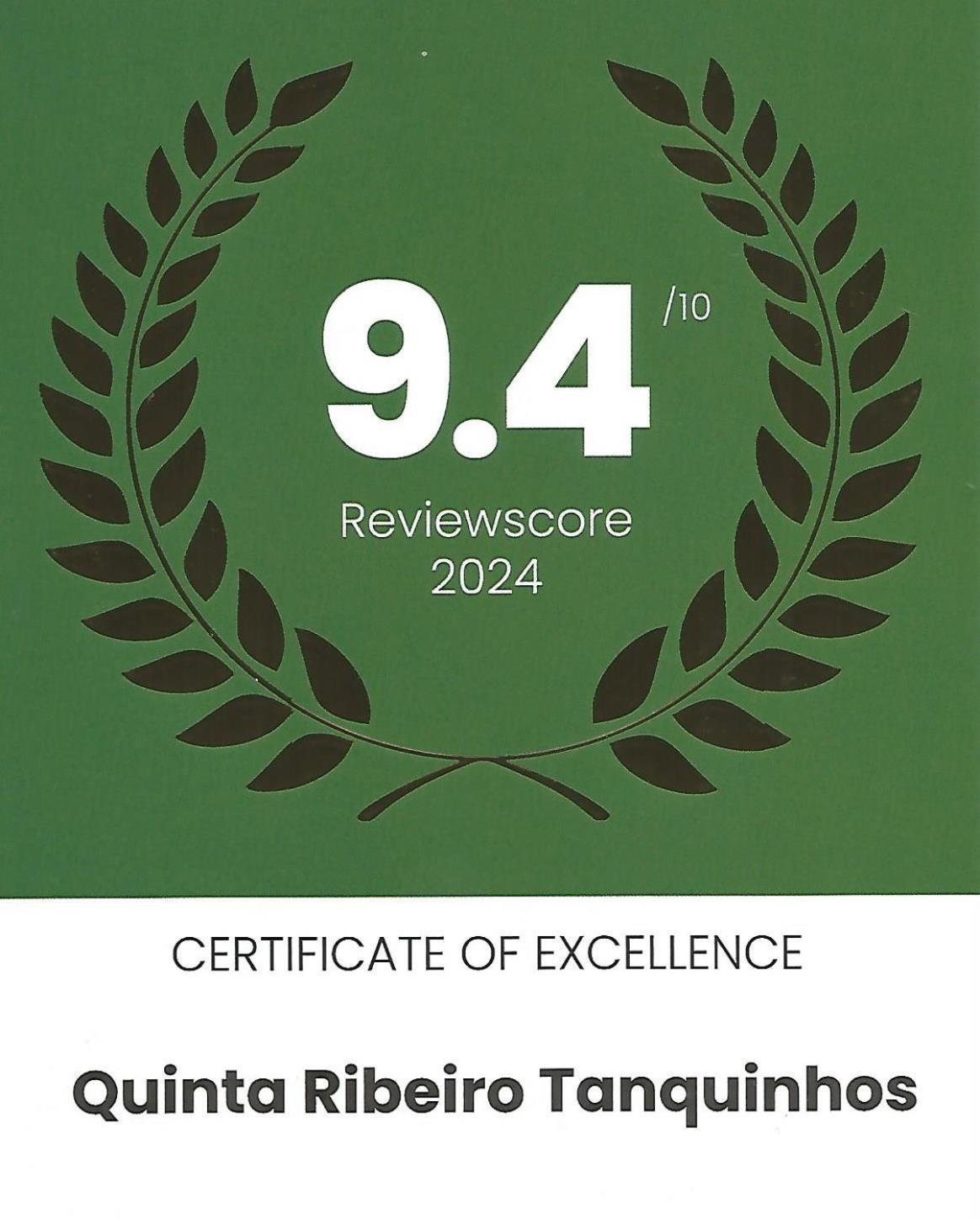 Quinta Ribeiro Tanquinhos Guest House Tancos ภายนอก รูปภาพ