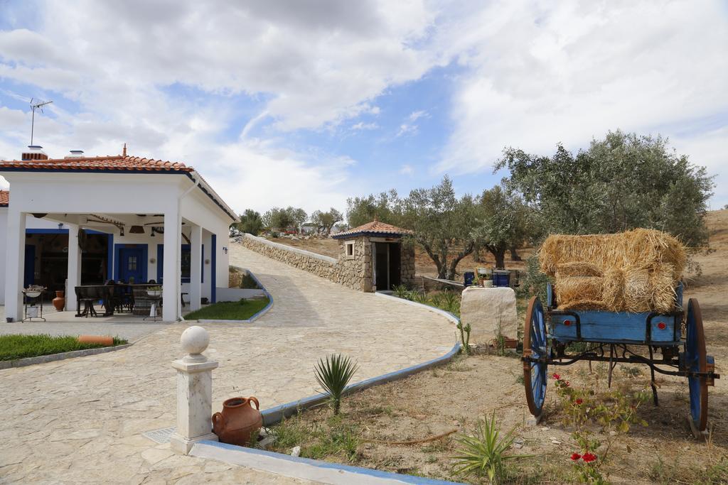 Quinta Ribeiro Tanquinhos Guest House Tancos ภายนอก รูปภาพ