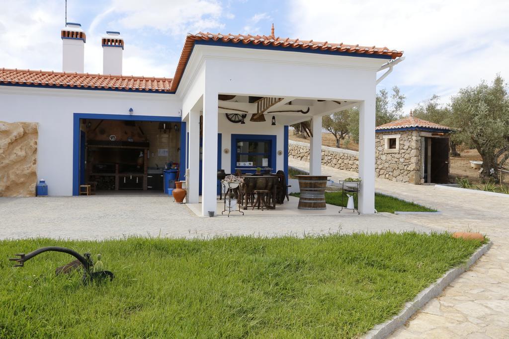 Quinta Ribeiro Tanquinhos Guest House Tancos ภายนอก รูปภาพ