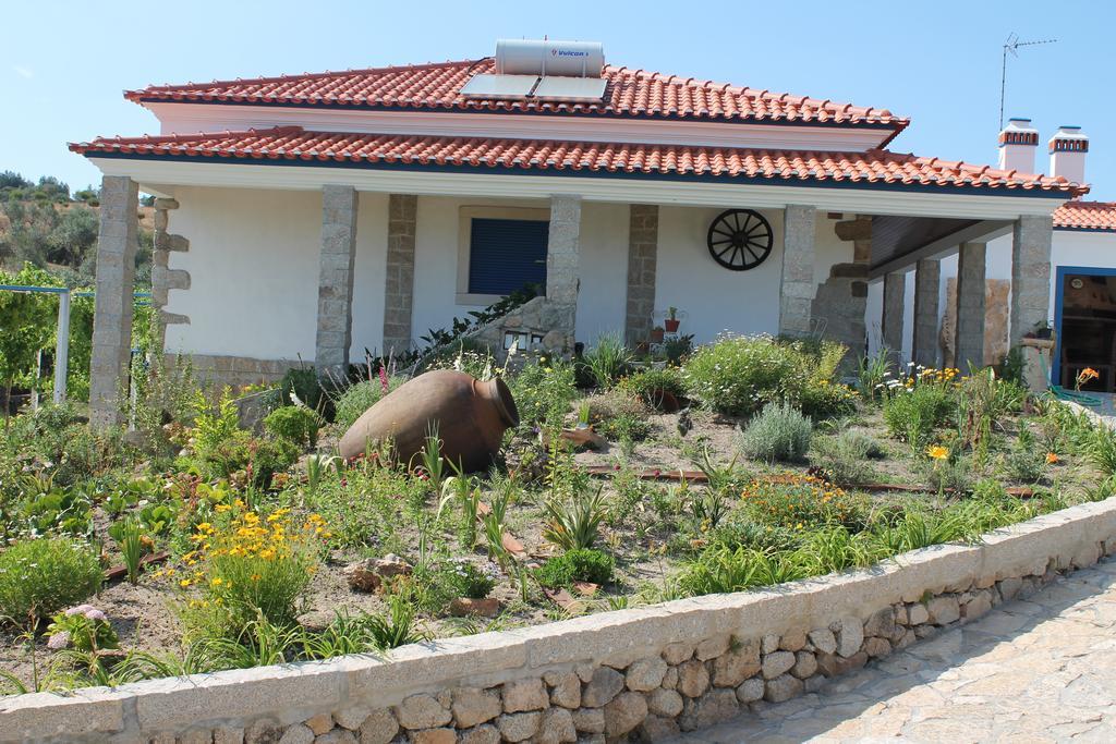 Quinta Ribeiro Tanquinhos Guest House Tancos ภายนอก รูปภาพ