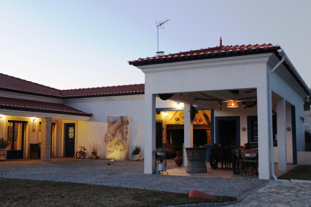 Quinta Ribeiro Tanquinhos Guest House Tancos ภายนอก รูปภาพ