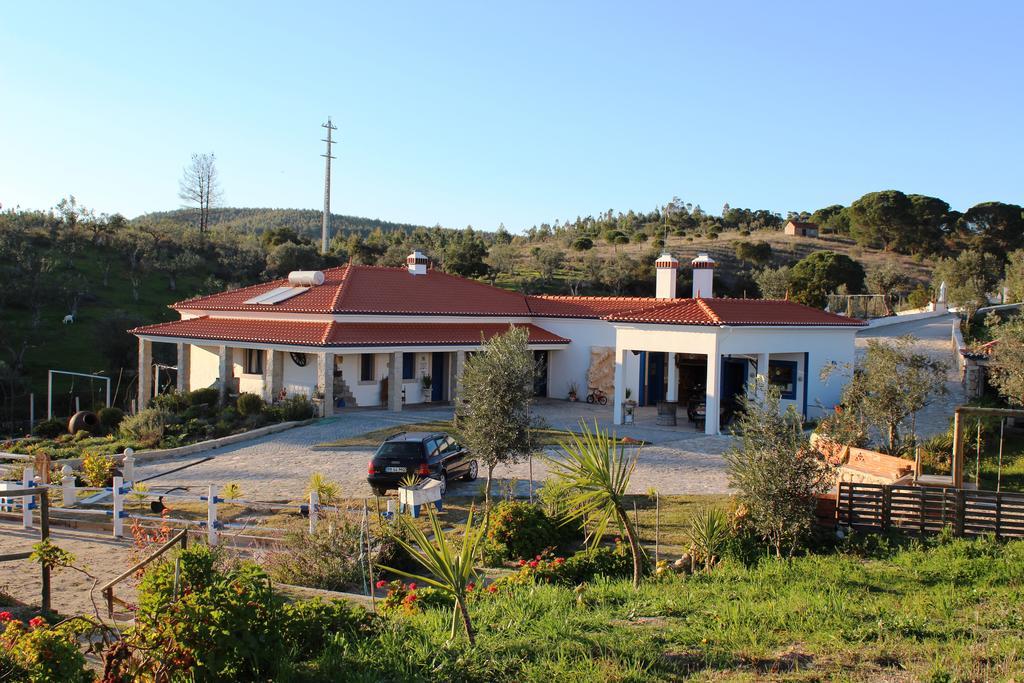 Quinta Ribeiro Tanquinhos Guest House Tancos ภายนอก รูปภาพ