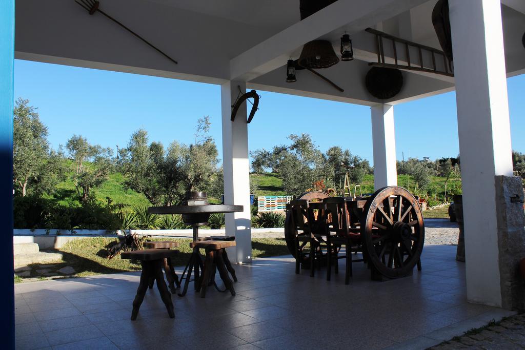 Quinta Ribeiro Tanquinhos Guest House Tancos ภายนอก รูปภาพ