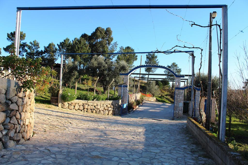 Quinta Ribeiro Tanquinhos Guest House Tancos ภายนอก รูปภาพ