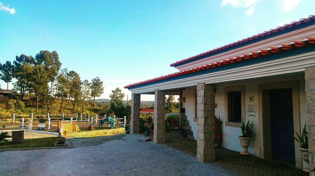 Quinta Ribeiro Tanquinhos Guest House Tancos ภายนอก รูปภาพ