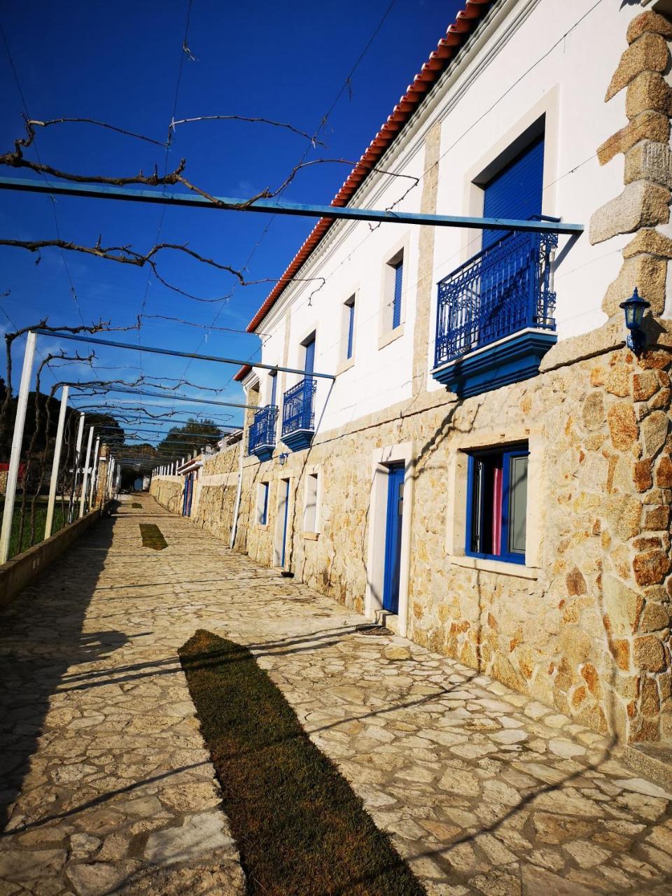 Quinta Ribeiro Tanquinhos Guest House Tancos ภายนอก รูปภาพ