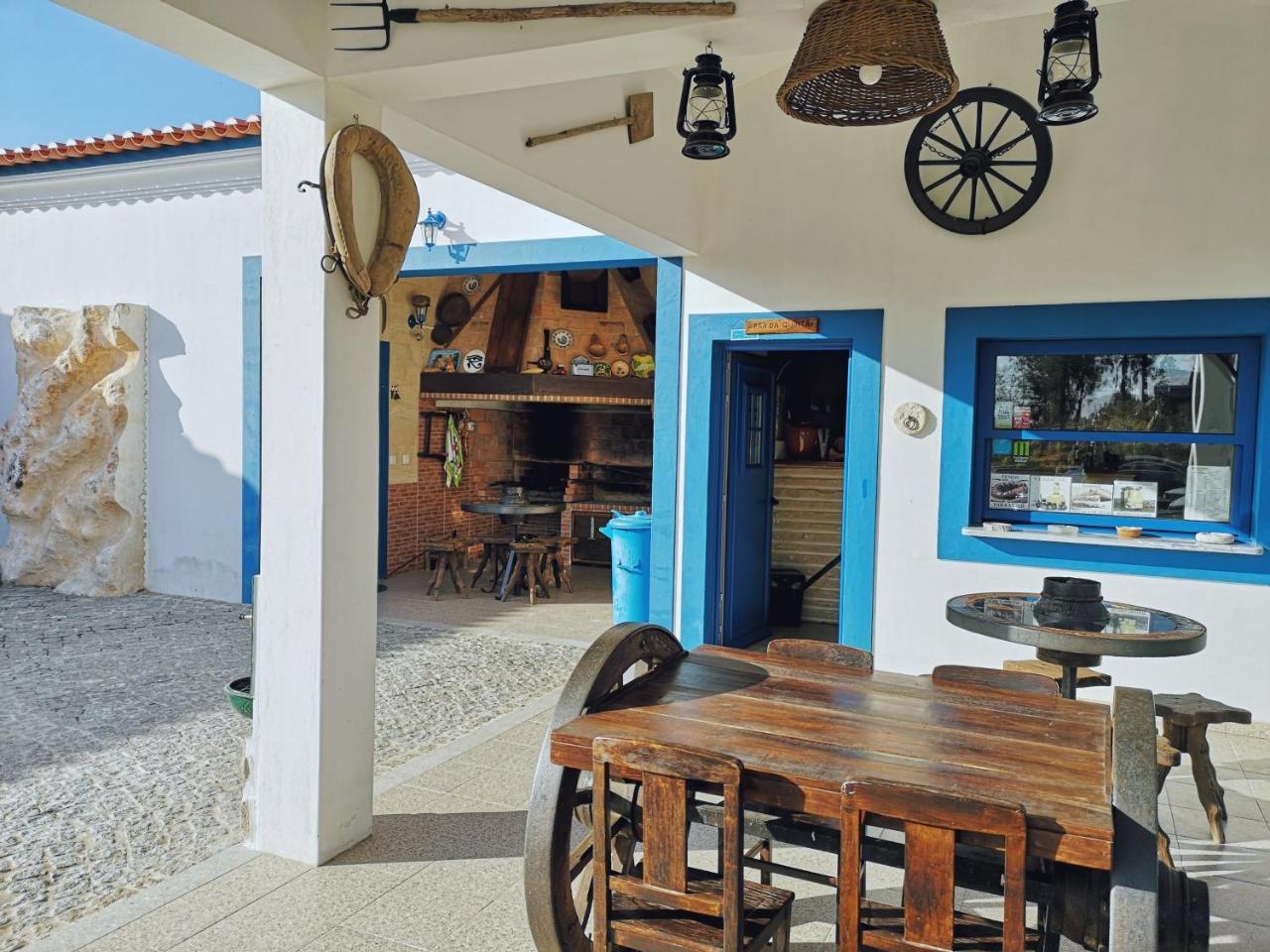 Quinta Ribeiro Tanquinhos Guest House Tancos ภายนอก รูปภาพ